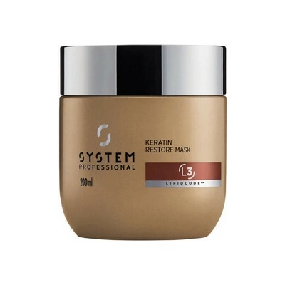 Wella Professionals SP Luxe Oil Keratin Protect Mask 200 ml