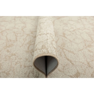Kobercový ráj Marble 60 béžový krémový