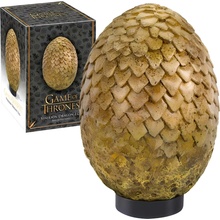 Noble Collection Game of Thrones dračí vejce Viserion