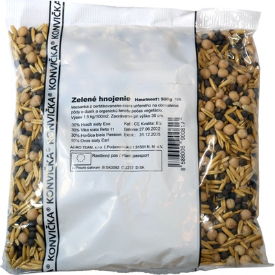 Zelené hnojenie 500g 7-zložkové [30]
