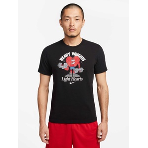 Nike Тениска m nk df humor 1 (dz2743-010)