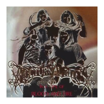 Nocturnal Rites - In A Time Of Blood And Fire CD