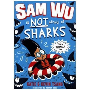 Sam Wu is NOT Afraid of Sharks! | Katie Tsang, Kevin Tsang (2018)
