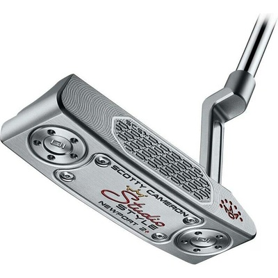 Scotty Cameron Studio Style Newport 2 Plus putter pravé 34
