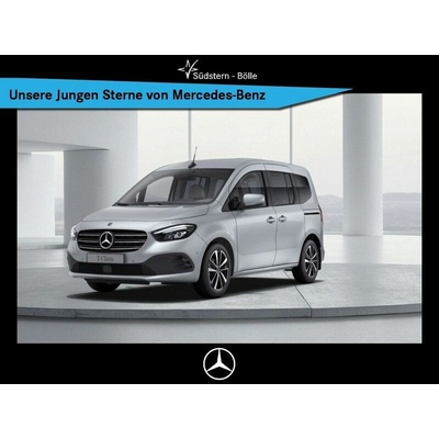 Mercedes-Benz T 180 d Progressive 85 kW