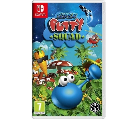 Super Putty Squad