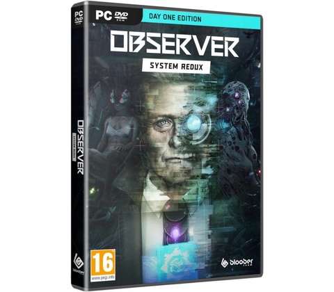 Observer: System Redux (D1 Edition)