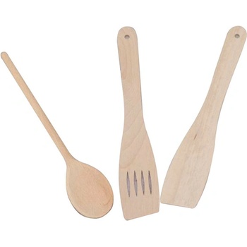 ПРИБОРИ ДЪРВЕНИ aaa648 К-Т 3бр БУК (30001765)