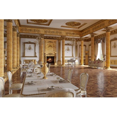 DIMEX ART Флизелинов фототапет танцова зала и ресторант 375 x 250 см