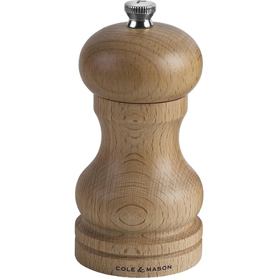 Cole&Mason Cole& Mason - Мелничка за пипер CAPSTAN BEECH бук 12 cm (GG470)
