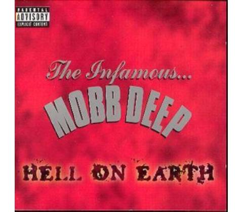 MOBB DEEP: HELL ON EARTH (EXPLICIT), CD