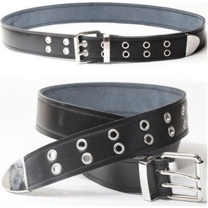 Black & metal колан pas-179