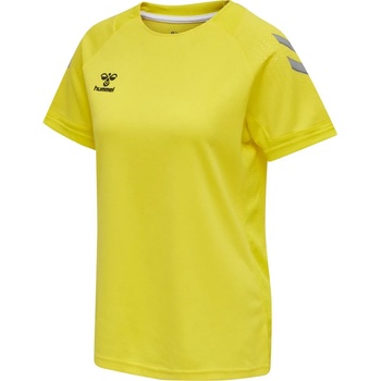 Hummel Риза Hummel LEAD S/S POLY JERSEY WOMEN 207397-5269 Размер XXL