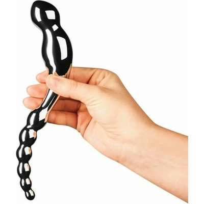 Le Wand Stainless Steel Swerve