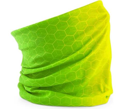 Beechfield Morf Geometric zelená