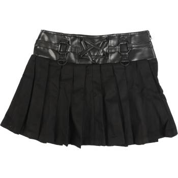 Image 1 of Black pistol дамска пола BLACK PISTOL - Hells - (Черен) - B-2-59-001-00
