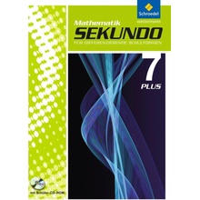 7. Schuljahr, Schülerband Plus, m. CD-ROM