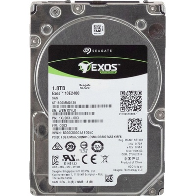 Seagate Exos 10E2400 1,8 TB ST1800MM0129