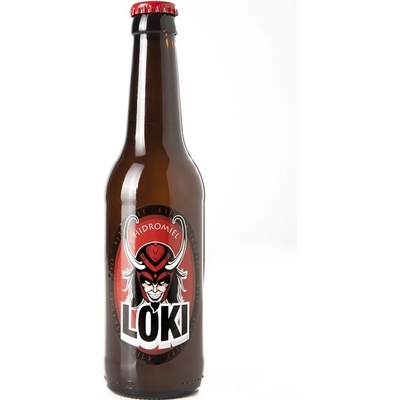 Hidromiel Odin Medovina Loki 0,33 l