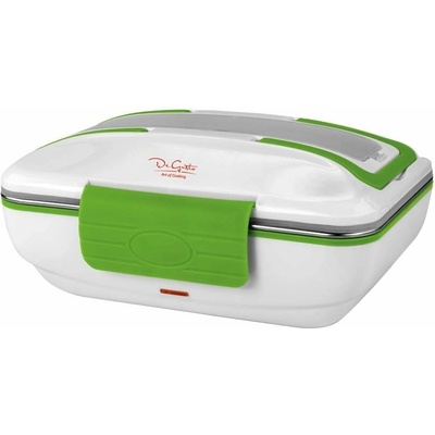 DeGusto Warmy Ohrievací box na jedlo 12 V/230 V zelený 10672