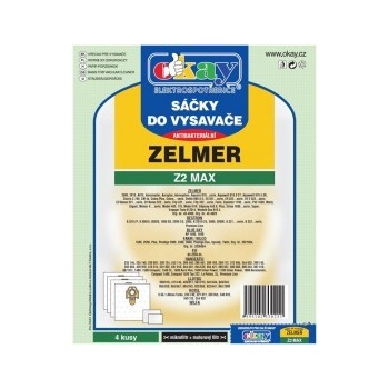 Zelmer Z2 MAX 8ks