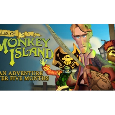 Tales of Monkey Island Complete