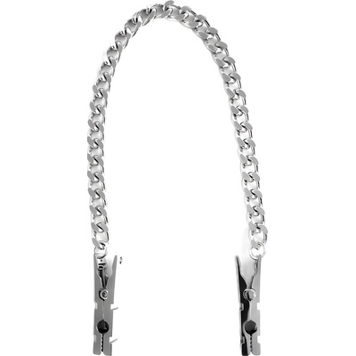 Svorky na bradavky CLOTHESPINS Nipple Clamps Brutus