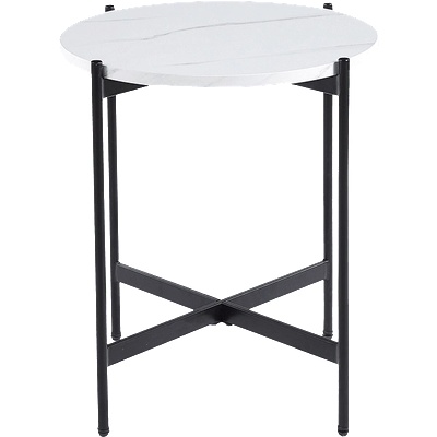 Carmen Помощна холна маса boras - бяла (3530874)