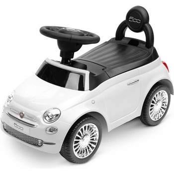 Caretero Toyz Кола Fiat 500 Бяла Caretero Toyz (TOYZ-2551)