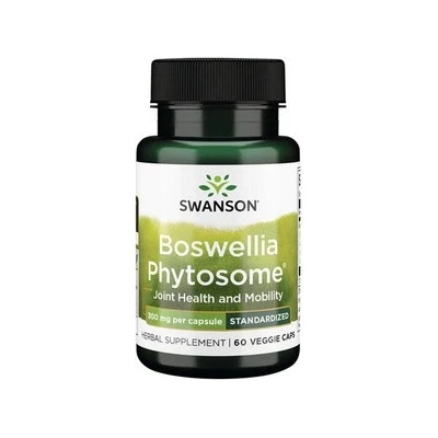Swanson Boswellia Phytosome 300 mg 60 vege kapsúl