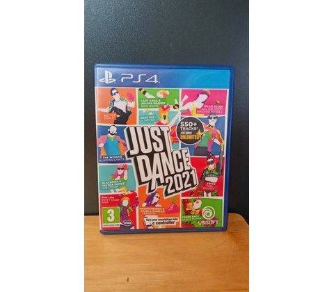 Just Dance 2021