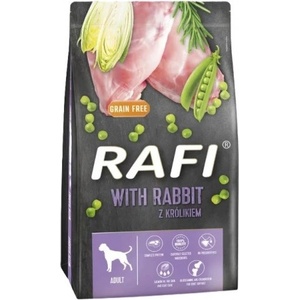 Dolina Noteci RAFI Adult DOG DRY RABBIT - суха храна за пораснали кучета със заек 10 кг - Полша 25101106