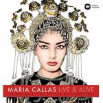Maria Callas - Maria Callas Live & Alive (LP) (0190295844677)