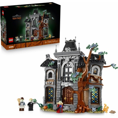 LEGO® Icons 11383 Sídlo starostky