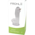 Fröhle SP009 - резервен цилиндър за пенис помпа - 25 см - медицински - lovesexshop