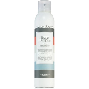 Waterclouds Fixing Hair Spray лак за коса със силна фиксация за фиксиране и оформяне 250ml