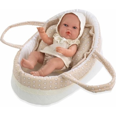 Arias miminko 33 cm v tašce 60217