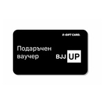 BJJ UP Подаръчен ваучер за bjj екипировка - bjjup - 97,79 лв