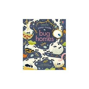 Peep Inside Bug Homes