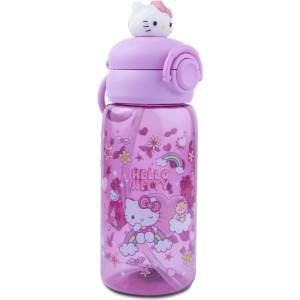 COOLPACK Бутилка за вода 600ml COOLPACK Hello Kitty Pastel