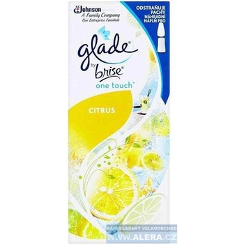 Glade by Brise One Touch citrus náhradní náplň 10 ml