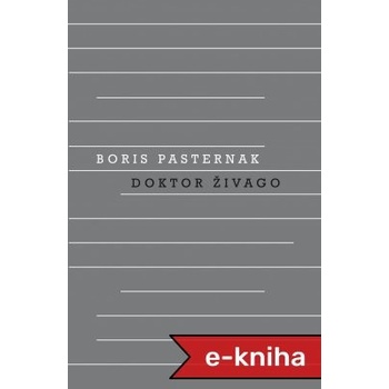 Doktor Živago - Boris Pasternak