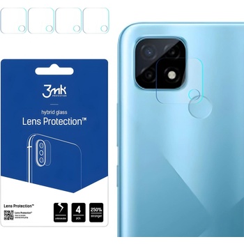 3mk Protection 4x Стъкло за камера 3mk за Realme C21 - Прозрачен KP24796 (24796)