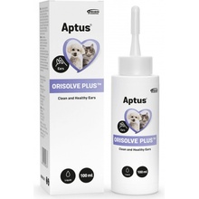 Aptus Orisolve Plus roztok na čištění uší 100 ml