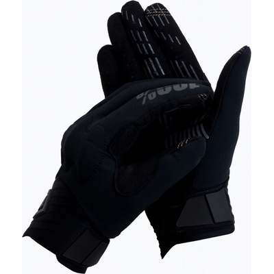 100% Cognito D30 LF black/charcoal