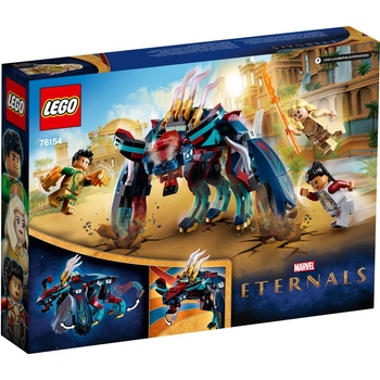 LEGO® Marvel Deviant Ambush! (76154)