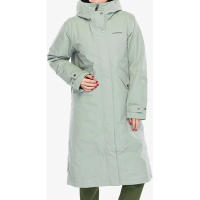 Didriksons Mia Parka Long 2 wilted leaf