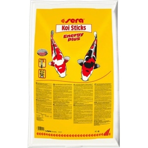 Sera Pond Sticks Energy Plus Nature 40L, 5kg
