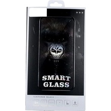 Tvrzené sklo SmartGlass na Xiaomi Redmi Note 9 Pro Full Cover černé 62897