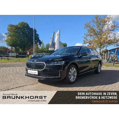 Skoda Superb Combi 2.0 TDI DSG 110 kW